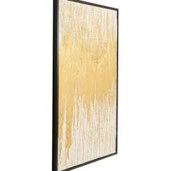 KARE Design Tableau encadré Abstract blanc 80x120cm><noscript><img width=