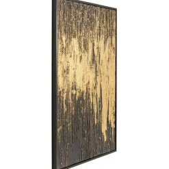 KARE Design Tableau encadré Abstract noir 80x120cm><noscript><img width=