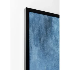KARE Design Tableau encadré Artistas bleu 120x180cm><noscript><img width=