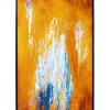KARE Design Tableau encadré Artistas orange 120x180cm> Accessoires