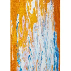 KARE Design Tableau encadré Artistas orange 120x180cm><noscript><img width=