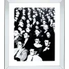 KARE Design Tableau encadré Audience 85x105cm> Accessoires
