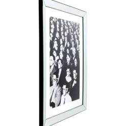 KARE Design Tableau encadré Audience 85x105cm><noscript><img width=