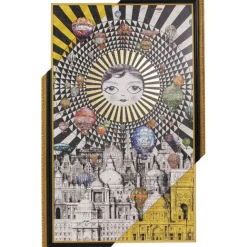 KARE Design Tableau encadré Balloons 110x174cm> Accessoires
