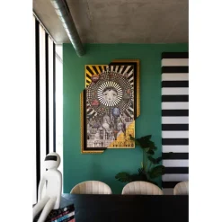 KARE Design Tableau encadré Balloons 110x174cm><noscript><img width=
