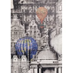 KARE Design Tableau encadré Balloons 110x174cm><noscript><img width=