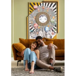 KARE Design Tableau encadré Balloons 160x260cm><noscript><img width=