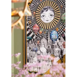 KARE Design Tableau encadré Balloons 160x260cm><noscript><img width=