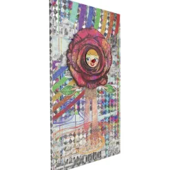 KARE Design Tableau encadré Blossom Girl 108x180cm> Accessoires