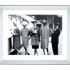 KARE Design Tableau encadré Book Club 105x85cm> Accessoires