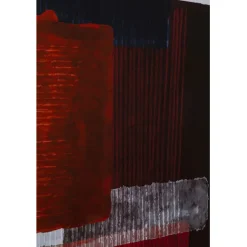 KARE Design Tableau encadré Box Back rouge 60x80cm><noscript><img width=