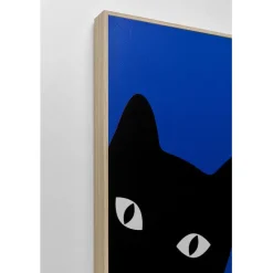 KARE Design Tableau encadré Ciao Gatto (2/Set)><noscript><img width=