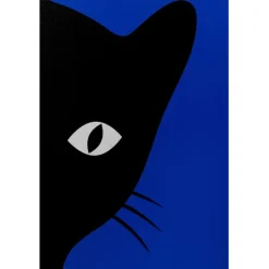 KARE Design Tableau encadré Ciao Gatto (2/Set)><noscript><img width=