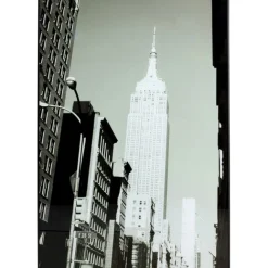 KARE Design Tableau encadré City Tour 100x150cm> Accessoires