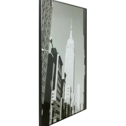 KARE Design Tableau encadré City Tour 100x150cm><noscript><img width=