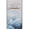 KARE Design Tableau encadré Cloud Boat 60x120cm> Accessoires