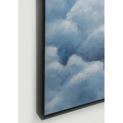 KARE Design Tableau encadré Cloud Boat 60x120cm><noscript><img width=