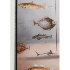 KARE Design Tableau encadré Cloud Fisherman Boat 60x120cm><noscript><img width=
