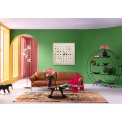 KARE Design Tableau encadré Creative Dots 120x120cm> Accessoires