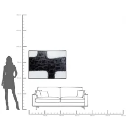 KARE Design Tableau encadré Crossroads 120x90cm><noscript><img width=