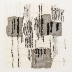 KARE Design Tableau encadré Cucito 120x120cm> Accessoires