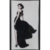 KARE Design Tableau encadré Diva 100x172cm> Accessoires