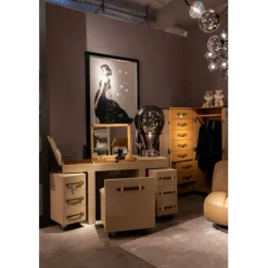 KARE Design Tableau encadré Diva 100x172cm> Accessoires