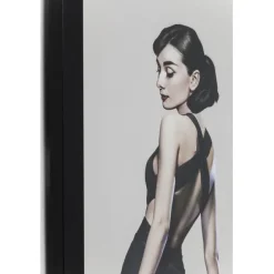 KARE Design Tableau encadré Diva 100x172cm><noscript><img width=
