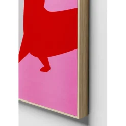 KARE Design Tableau encadré Dog Frankie (2/Set)><noscript><img width=