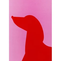 KARE Design Tableau encadré Dog Frankie (2/Set)><noscript><img width=