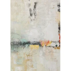KARE Design Tableau encadré Dust doré 120x120cm><noscript><img width=