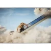 KARE Design Tableau encadré Elephant In The Sky 150x100cm> Accessoires