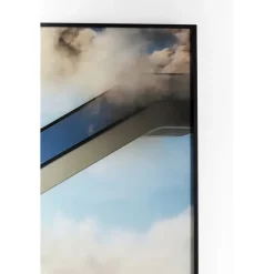 KARE Design Tableau encadré Elephant In The Sky 150x100cm><noscript><img width=