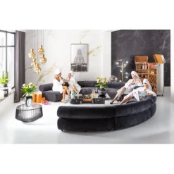 KARE Design Tableau encadré Empire State Mirror 77x130cm> Accessoires