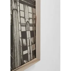 KARE Design Tableau encadré Empire State Mirror 77x130cm><noscript><img width=