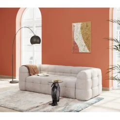 KARE Design Tableau encadré Faccia Arte Tri Colore 90x120cm><noscript><img width=