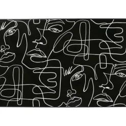 KARE Design Tableau encadré Faccia Arte Drawing 150x100cm> Accessoires