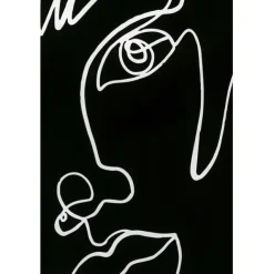 KARE Design Tableau encadré Faccia Arte Drawing 150x100cm><noscript><img width=