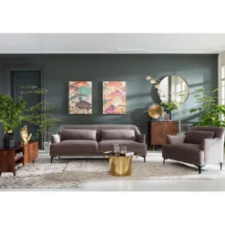KARE Design Tableau encadré Fish Meeting One 75x100cm><noscript><img width=