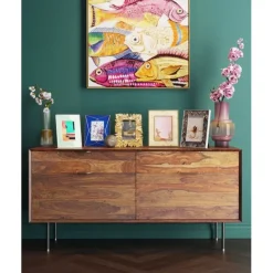 KARE Design Tableau encadré Fish Meeting One 75x100cm><noscript><img width=