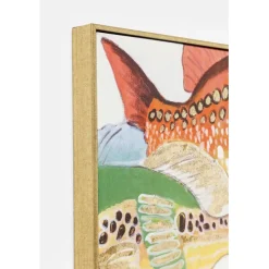 KARE Design Tableau encadré Fish Meeting One 75x100cm><noscript><img width=