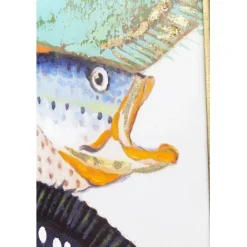 KARE Design Tableau encadré Fish Meeting Two 75x100cm><noscript><img width=