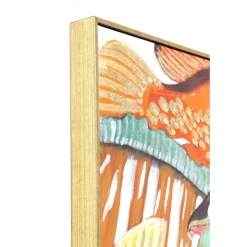 KARE Design Tableau encadré Fish Meeting Two 75x100cm><noscript><img width=