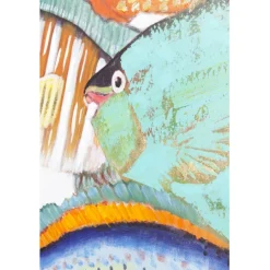 KARE Design Tableau encadré Fish Meeting Two 75x100cm><noscript><img width=