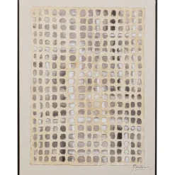 KARE Design Tableau encadré Glitter Curtain 120x90cm> Accessoires