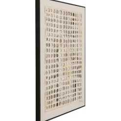 KARE Design Tableau encadré Glitter Curtain 120x90cm><noscript><img width=