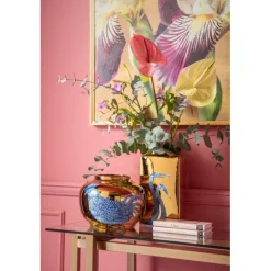 KARE Design Tableau encadré Iris 100x150cm><noscript><img width=