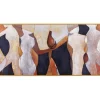 KARE Design Tableau encadré Ladyship 160x80cm> Accessoires