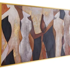 KARE Design Tableau encadré Ladyship 160x80cm><noscript><img width=