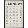 KARE Design Tableau encadré Laundry 61x41cm> Accessoires